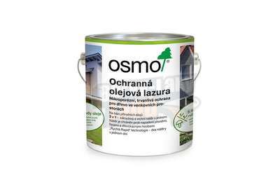 Osmo Lazura olejová ochranná 907 Šedá křemenná 5ml