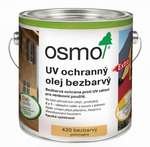 Osmo Olej UV ochranný 420 Bezbarvý 2,5l